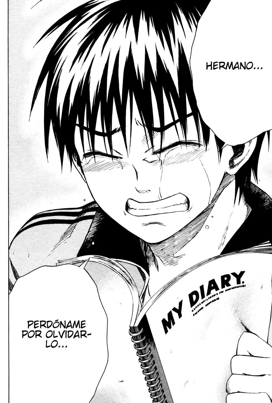 Read Area no Kishi es Manga Online