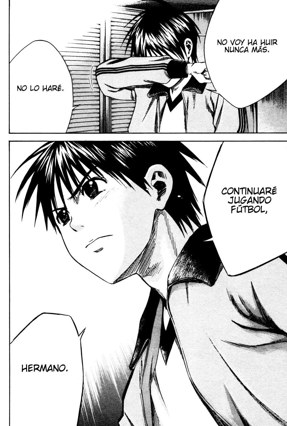 Read Area no Kishi es Manga Online