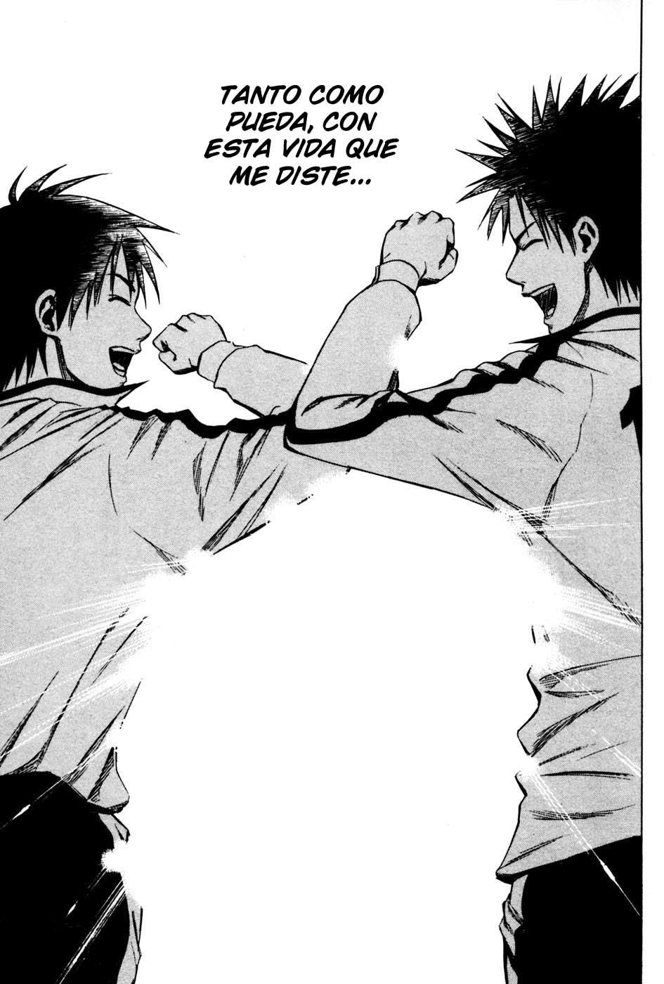 Read Area no Kishi es Manga Online