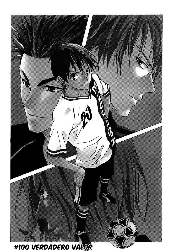 Read Area no Kishi es Manga Online