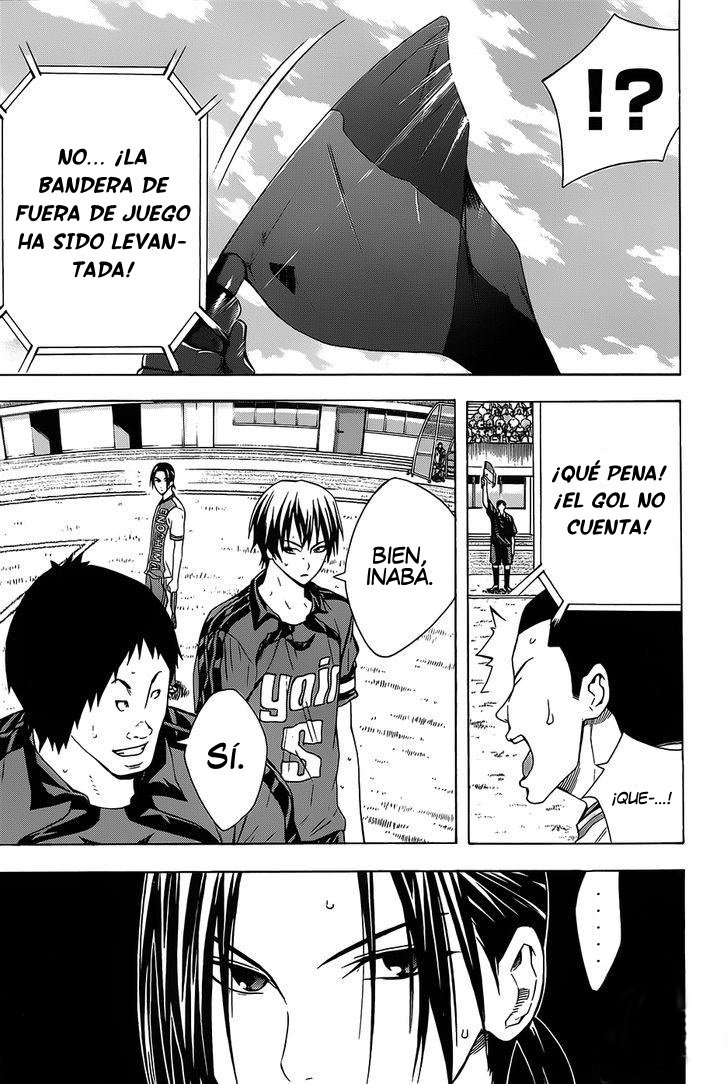 Read Area no Kishi es Manga Online