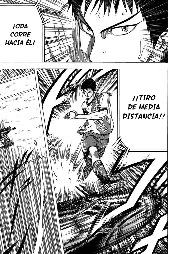 Read Area no Kishi es Manga Online