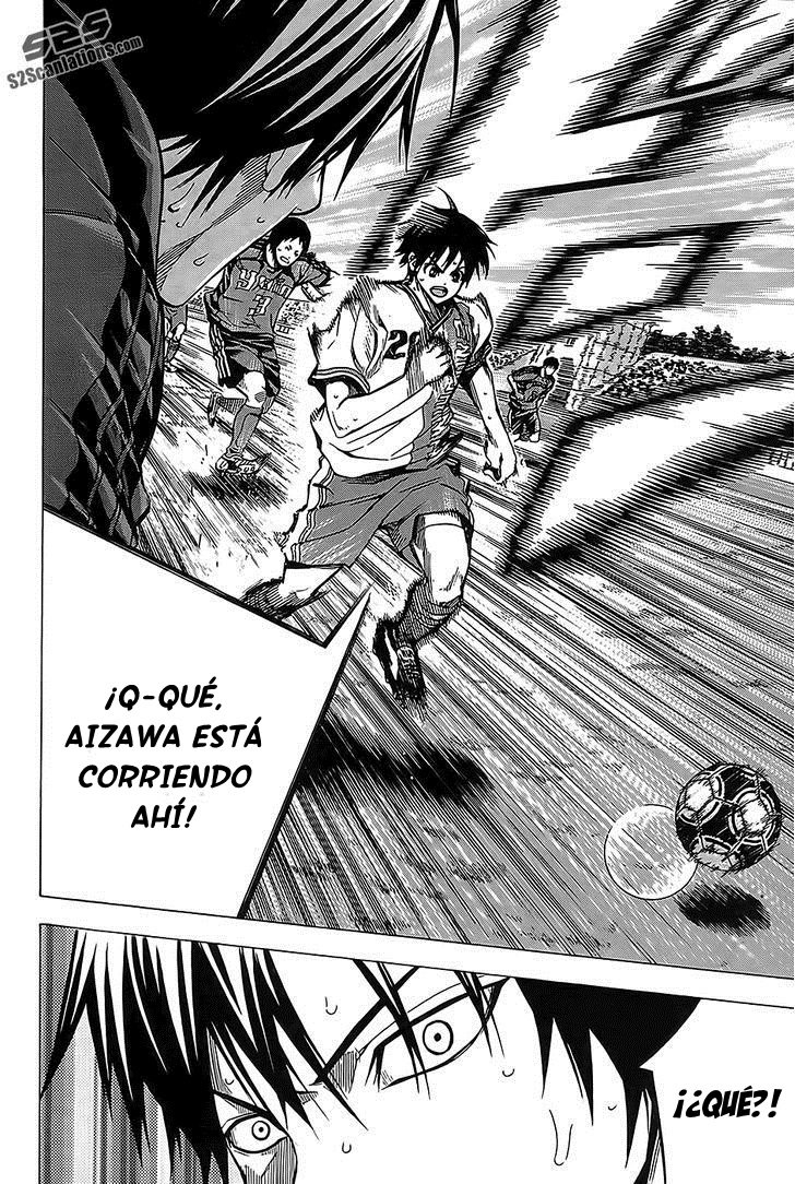 Read Area no Kishi es Manga Online