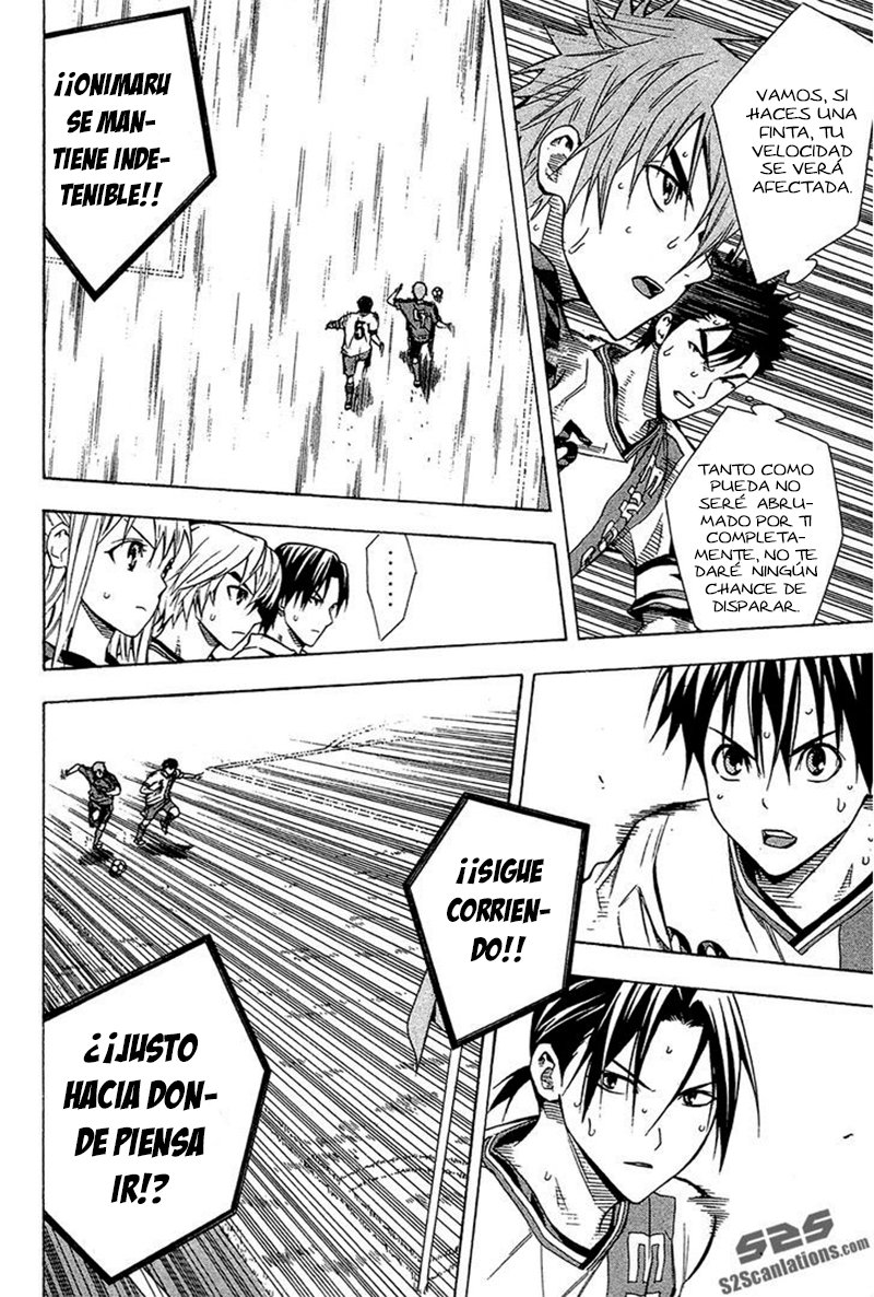 Read Area no Kishi es Manga Online