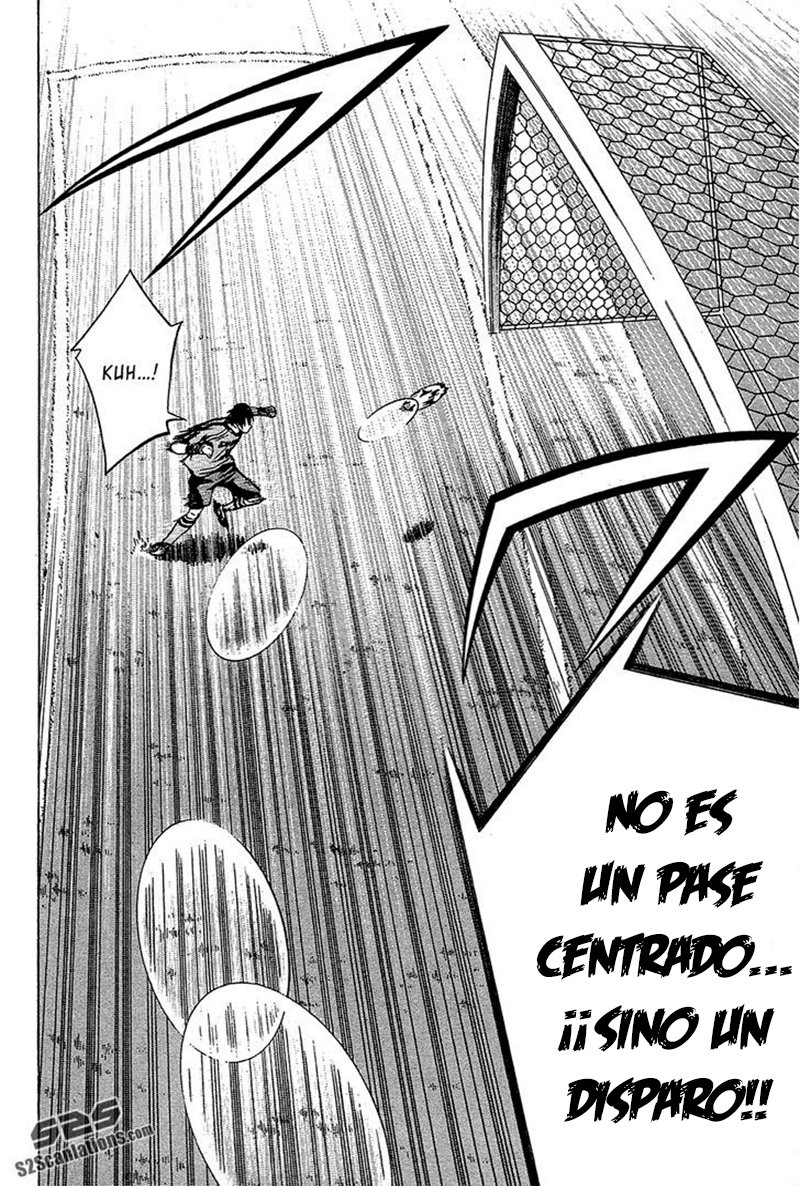 Read Area no Kishi es Manga Online