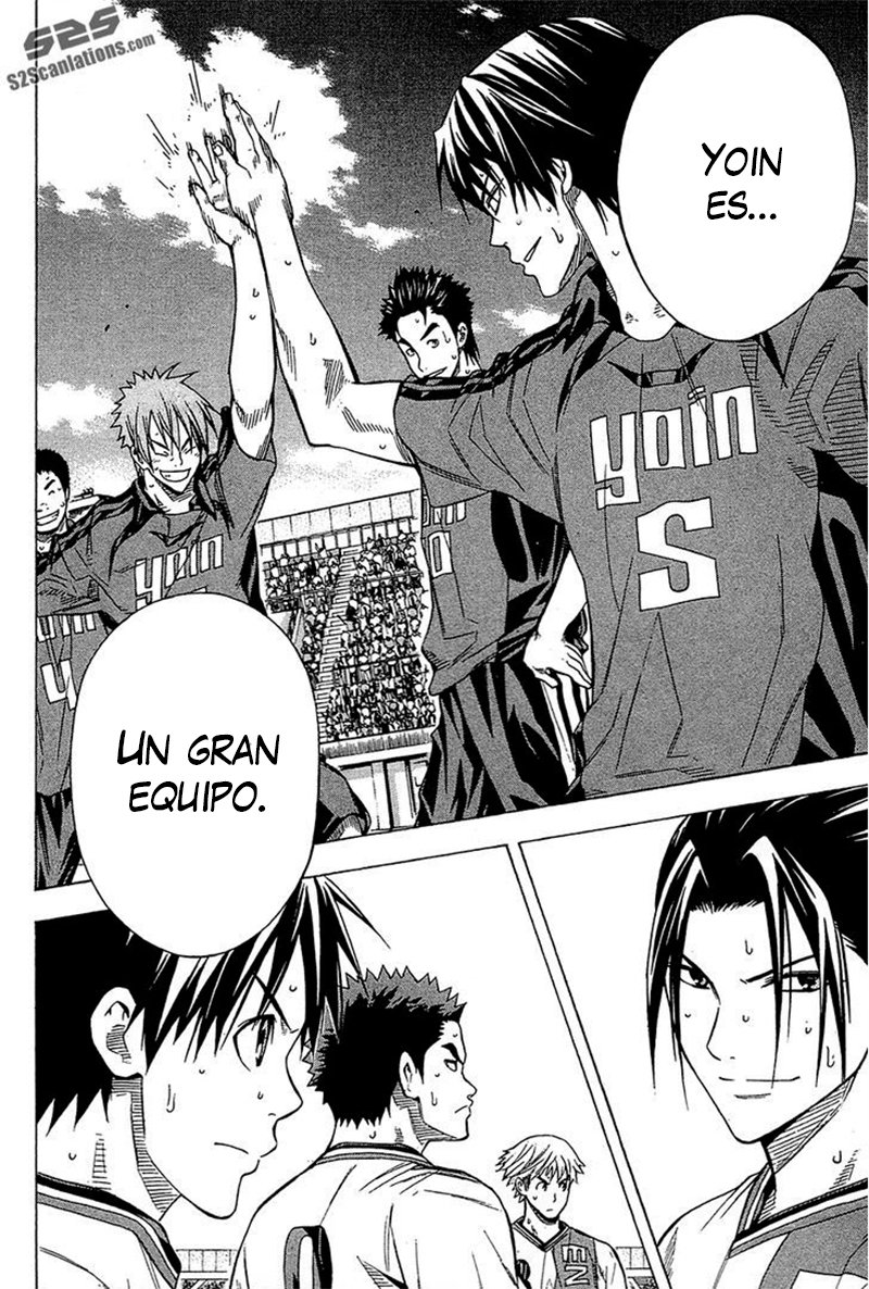 Read Area no Kishi es Manga Online