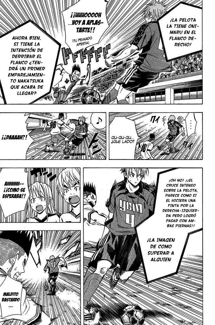 Read Area no Kishi es Manga Online