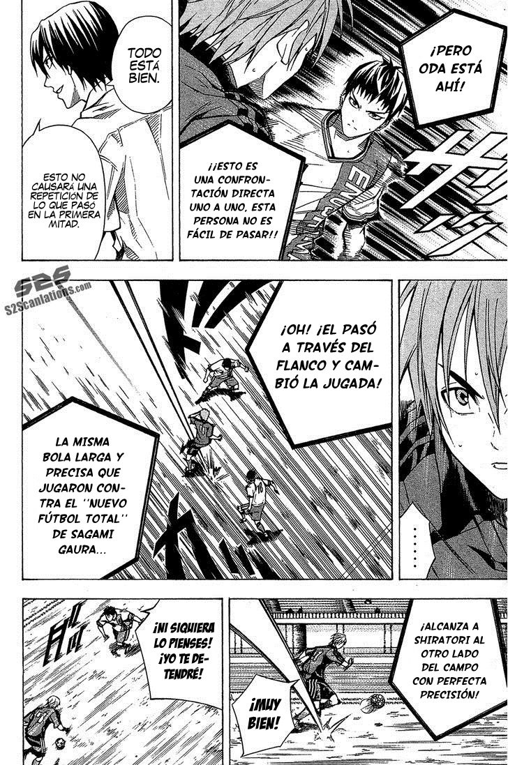 Read Area no Kishi es Manga Online