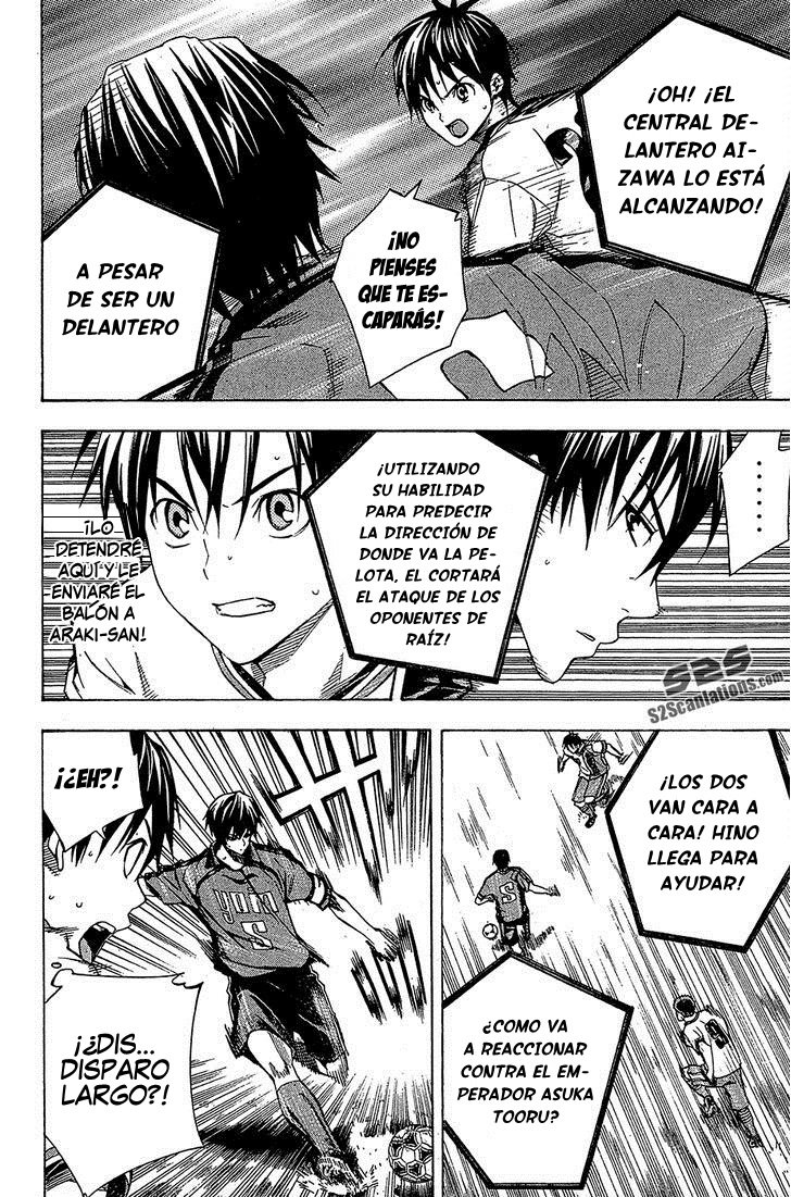 Read Area no Kishi es Manga Online