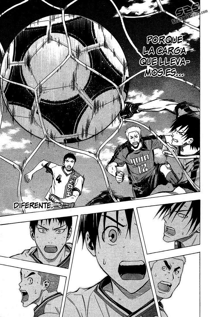 Read Area no Kishi es Manga Online