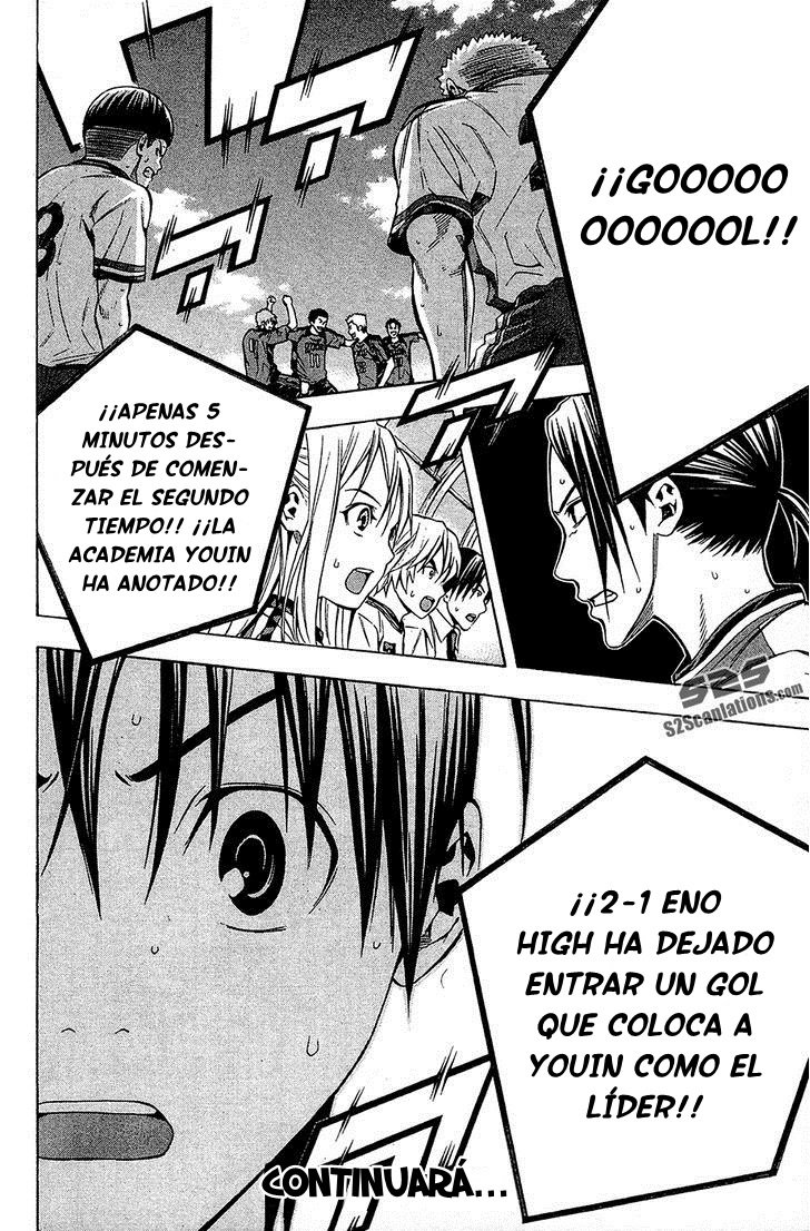 Read Area no Kishi es Manga Online