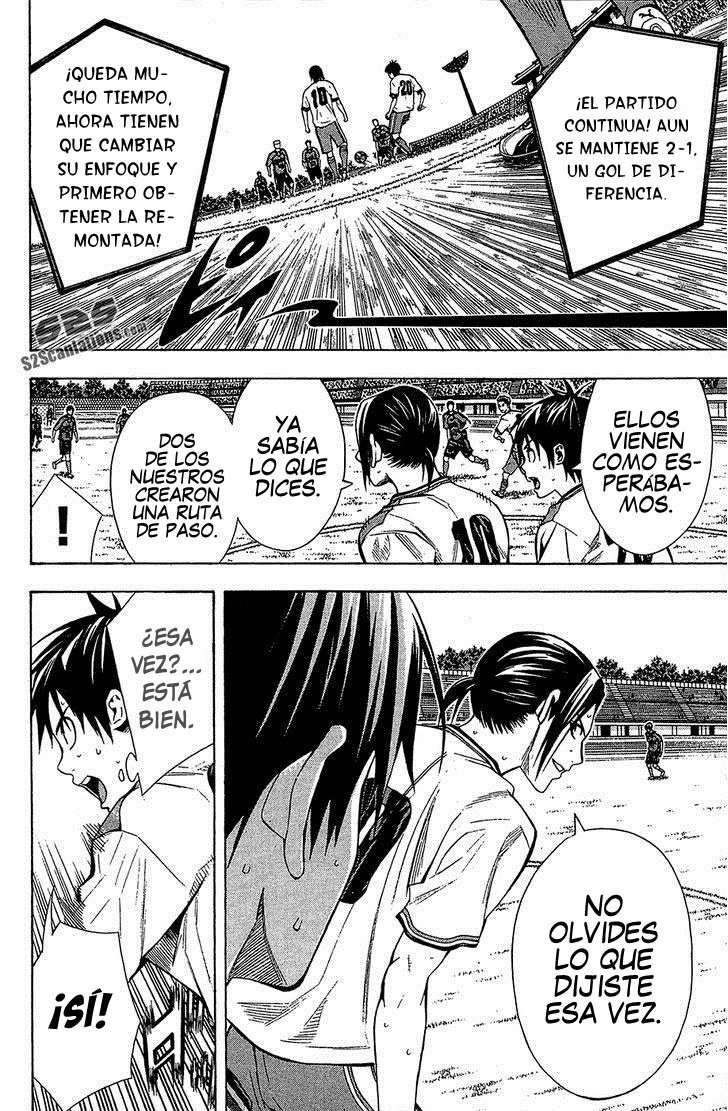 Read Area no Kishi es Manga Online