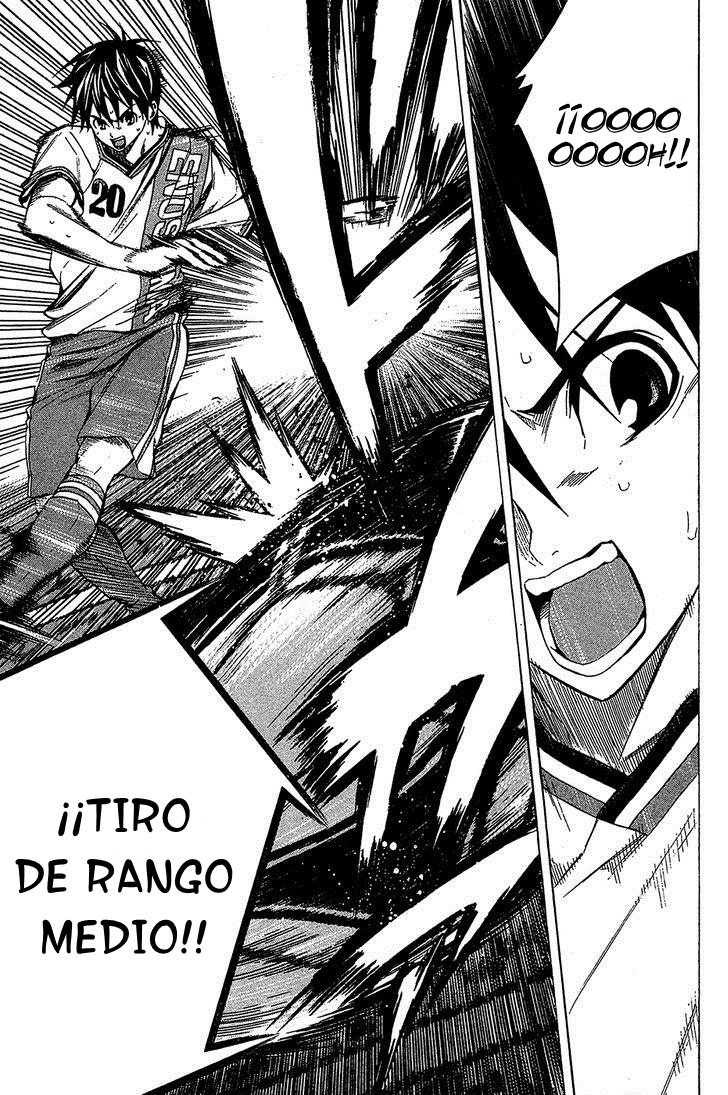 Read Area no Kishi es Manga Online