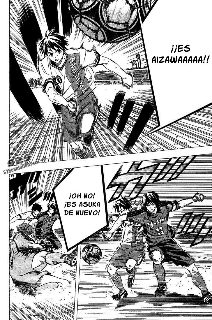 Read Area no Kishi es Manga Online