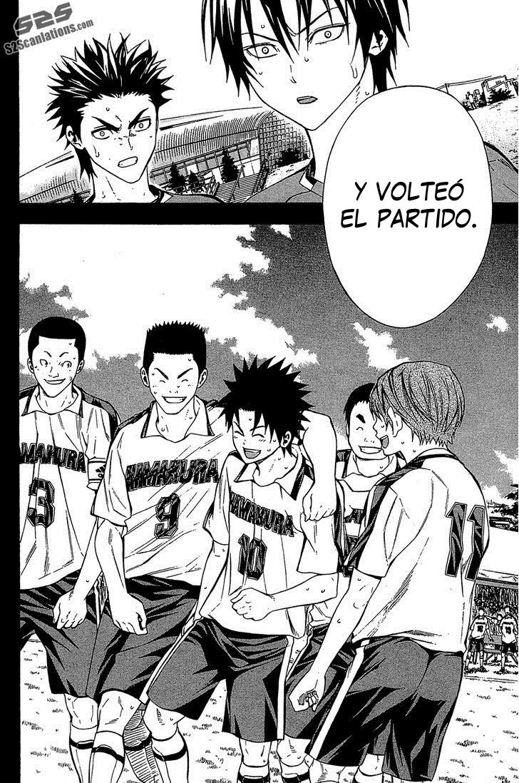 Read Area no Kishi es Manga Online