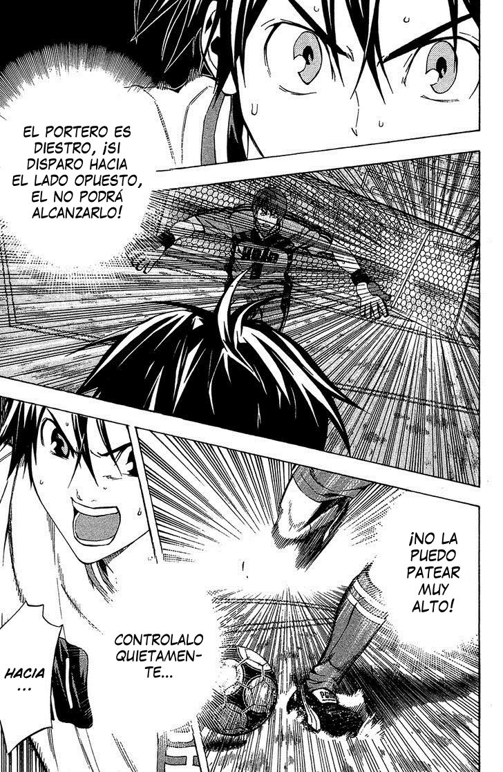 Read Area no Kishi es Manga Online