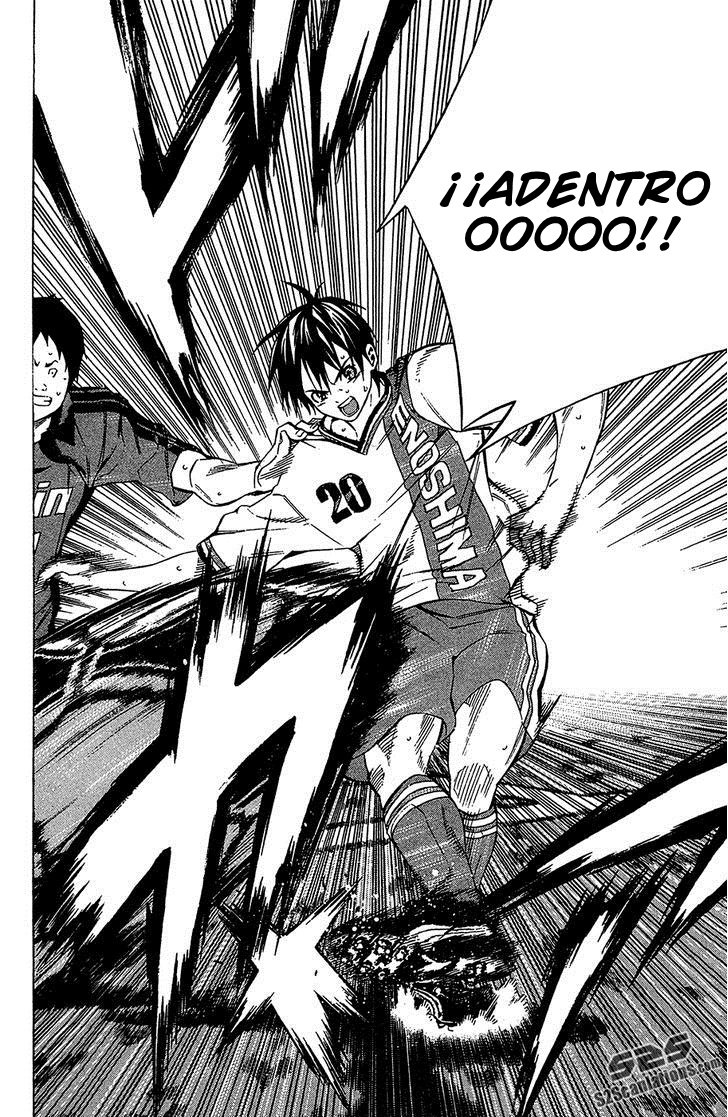 Read Area no Kishi es Manga Online