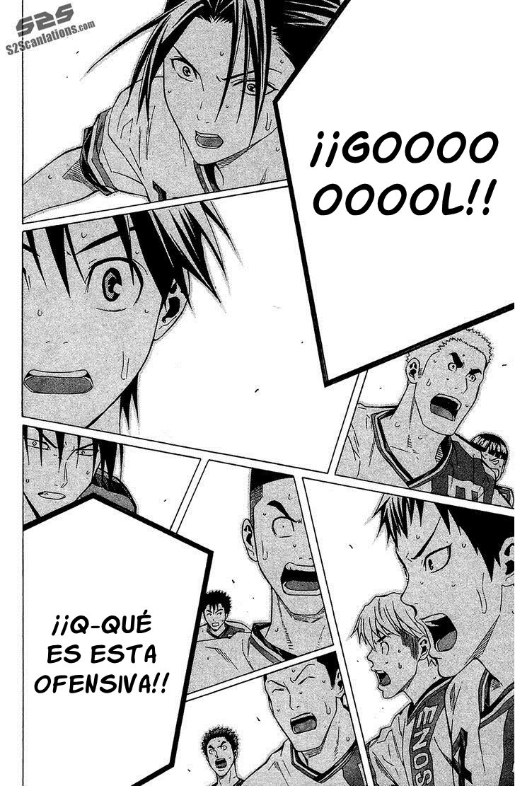 Read Area no Kishi es Manga Online