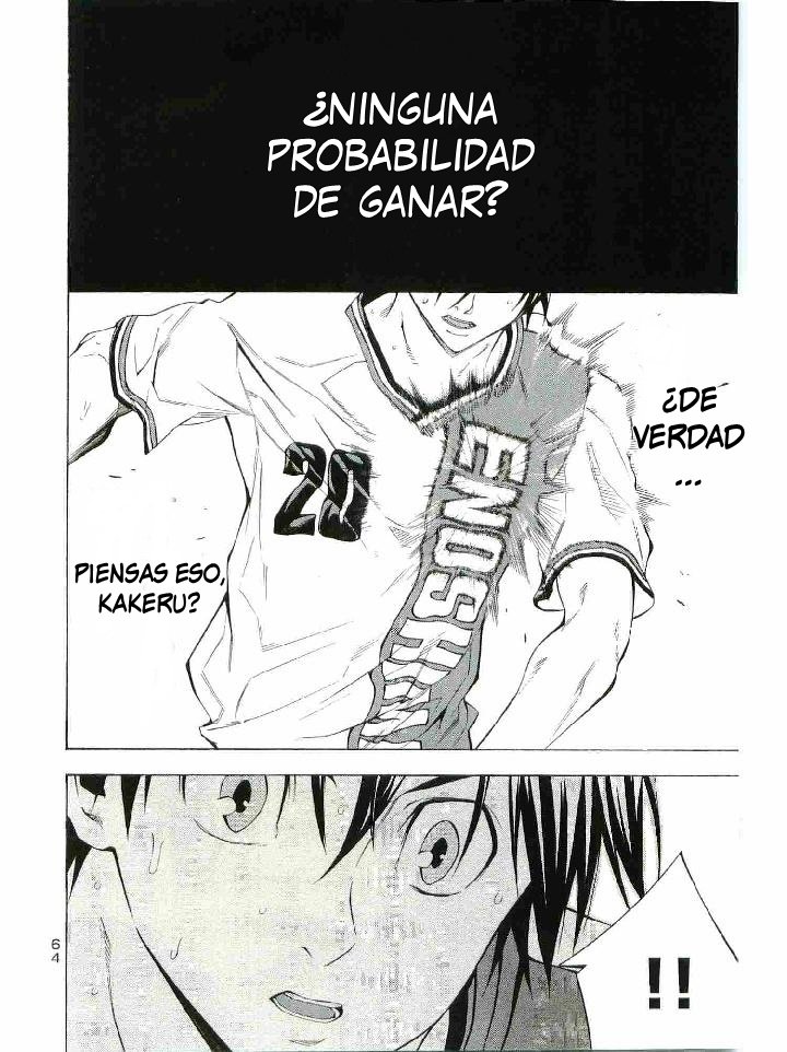 Read Area no Kishi es Manga Online