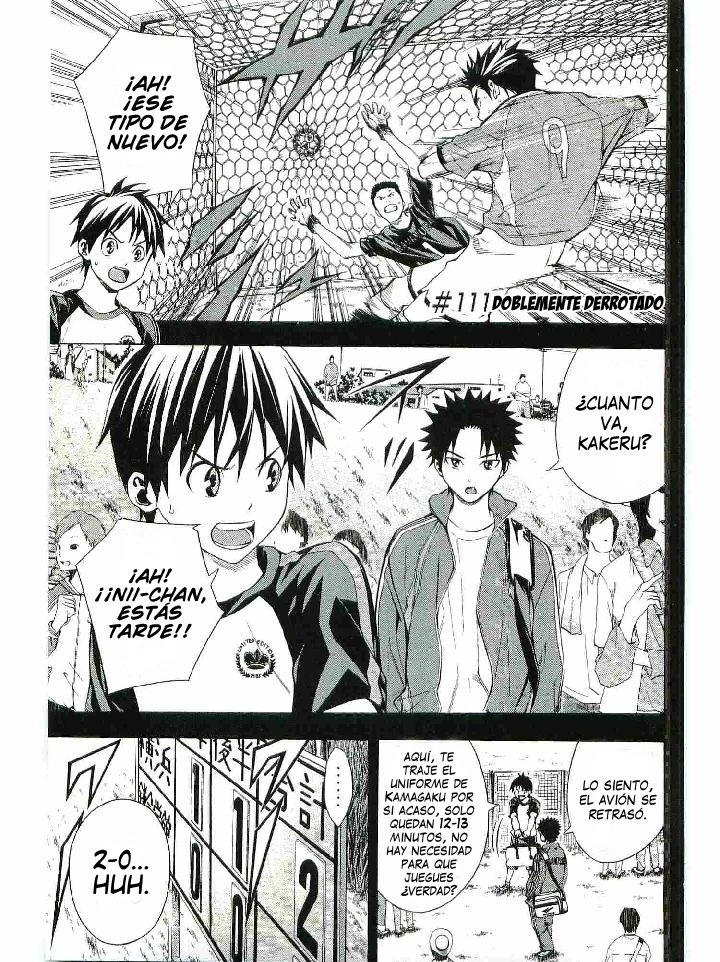 Read Area no Kishi es Manga Online