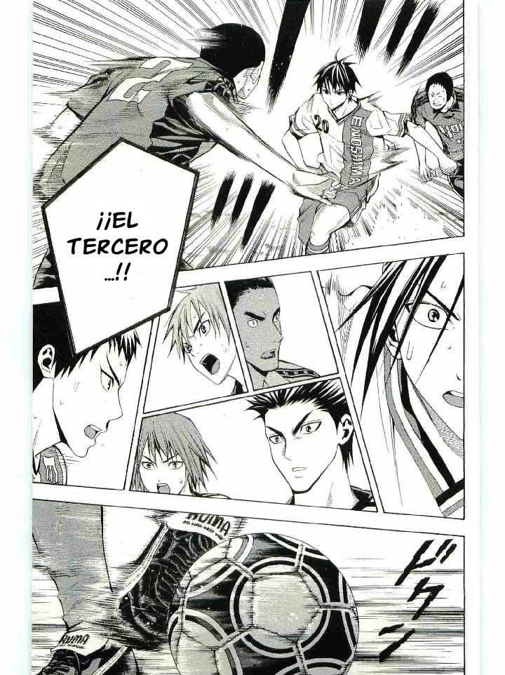 Read Area no Kishi es Manga Online