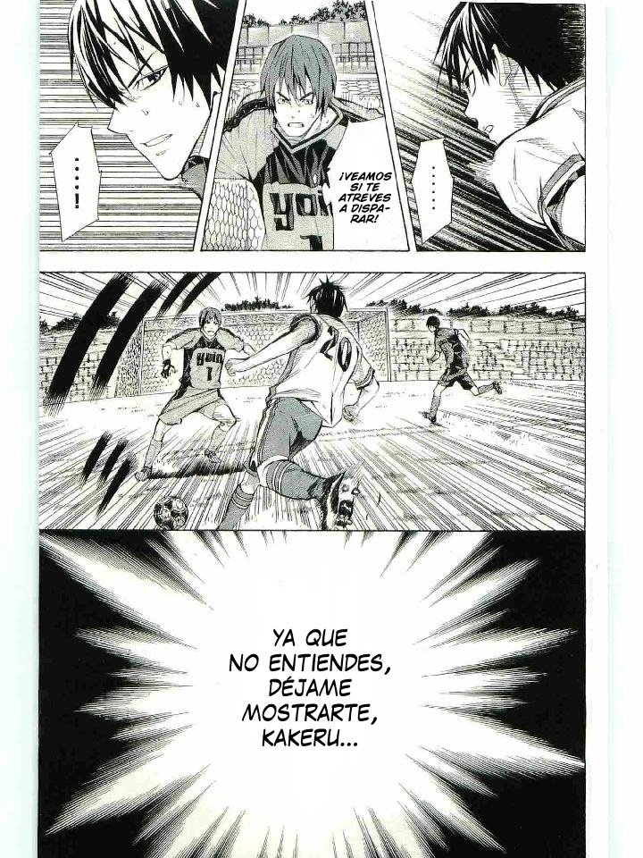 Read Area no Kishi es Manga Online