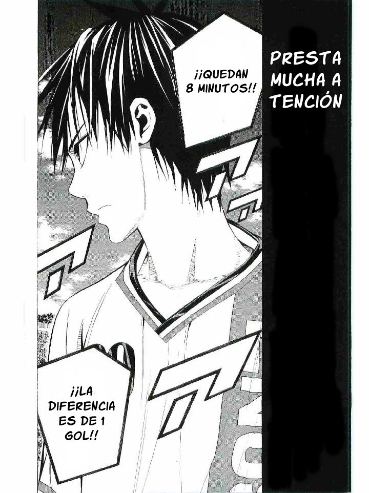 Read Area no Kishi es Manga Online