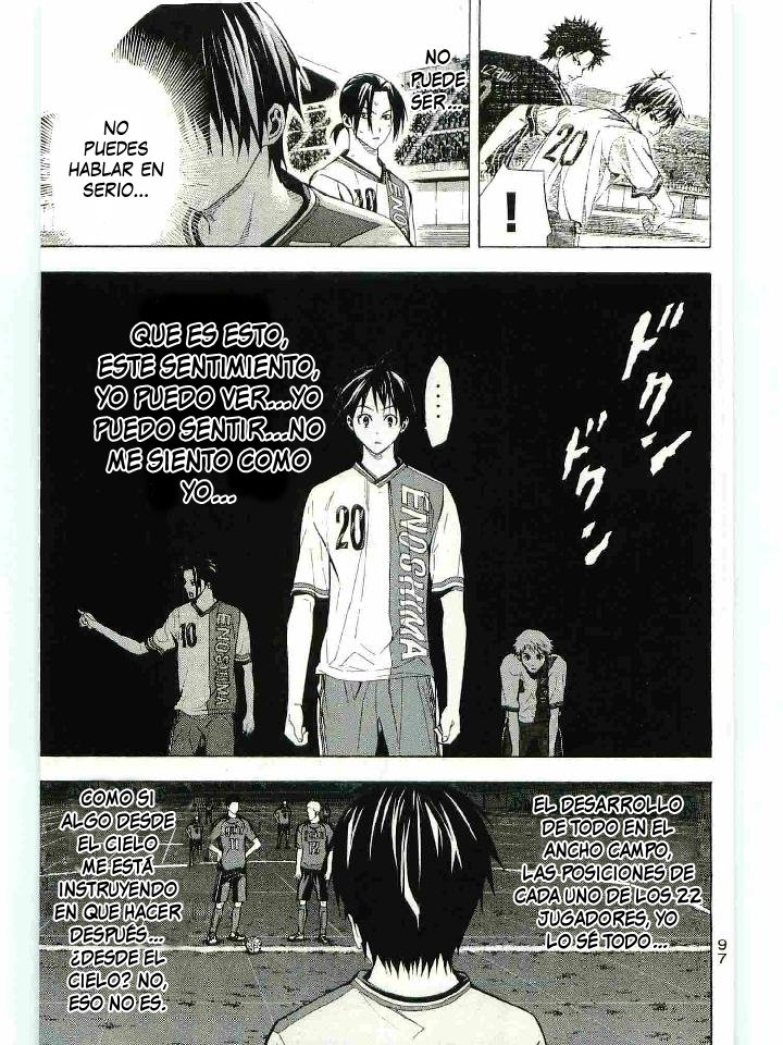 Read Area no Kishi es Manga Online