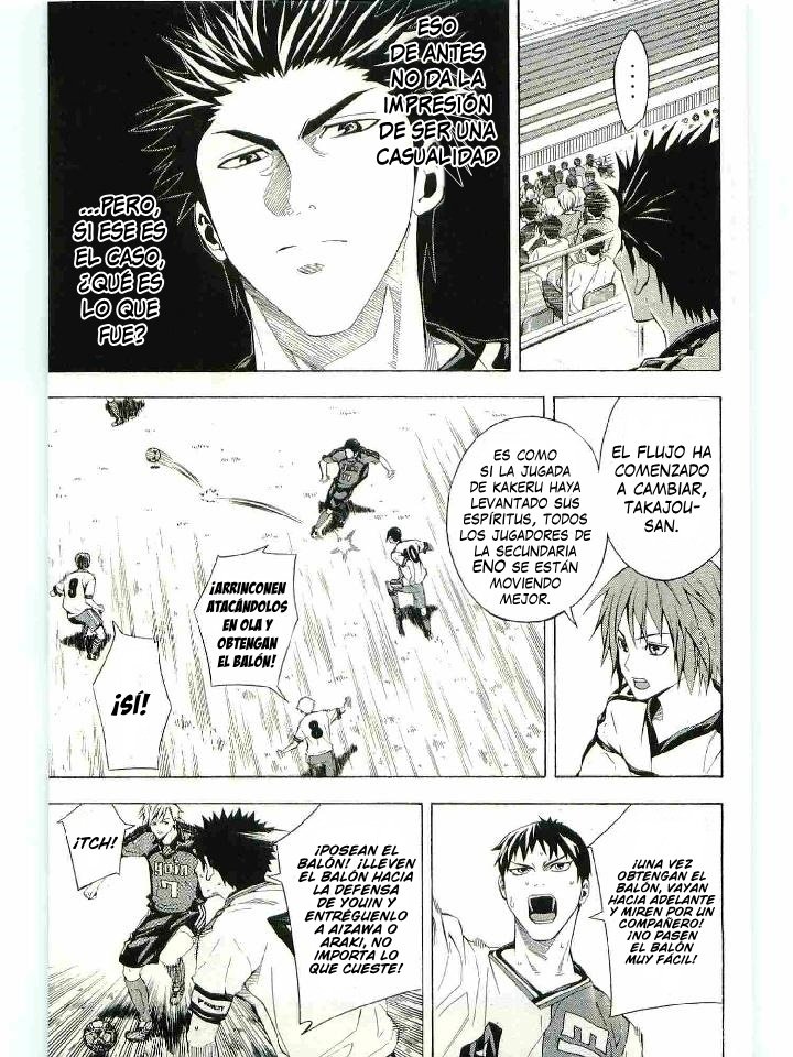 Read Area no Kishi es Manga Online