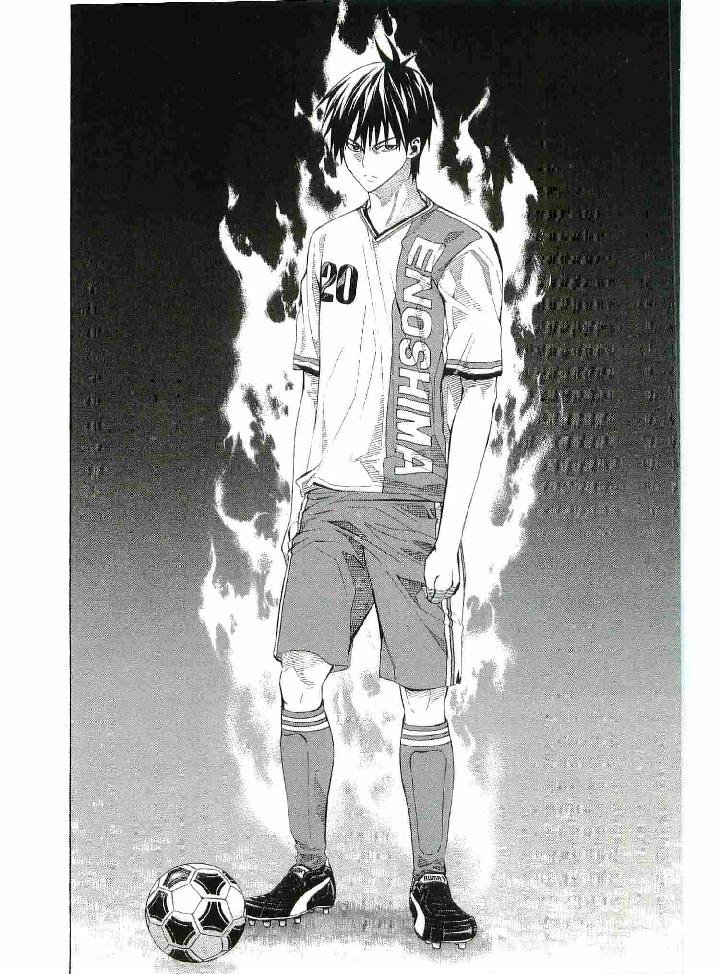 Read Area no Kishi es Manga Online