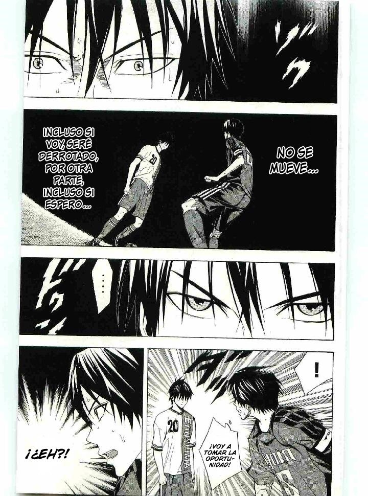 Read Area no Kishi es Manga Online