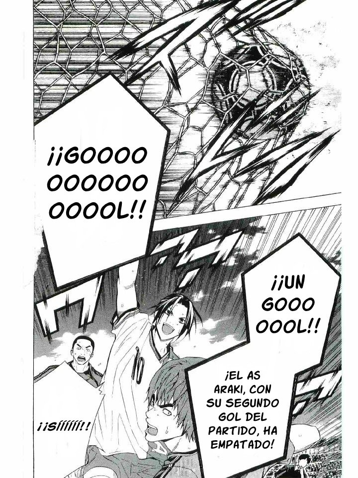 Read Area no Kishi es Manga Online