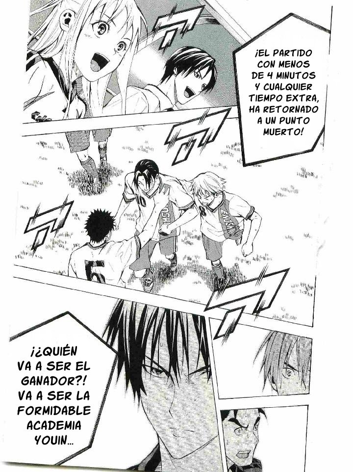 Read Area no Kishi es Manga Online