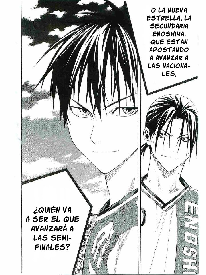 Read Area no Kishi es Manga Online