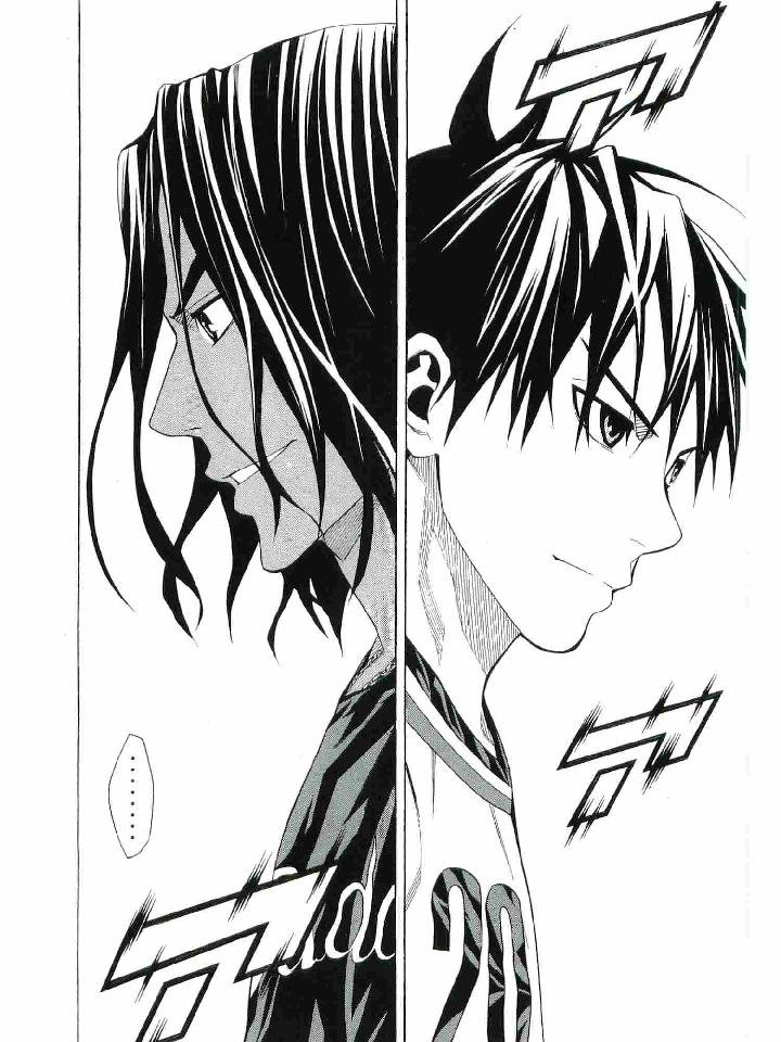 Read Area no Kishi es Manga Online