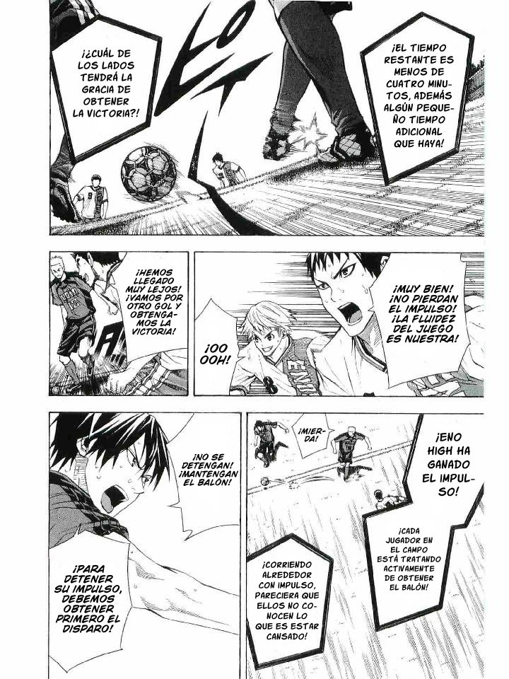 Read Area no Kishi es Manga Online