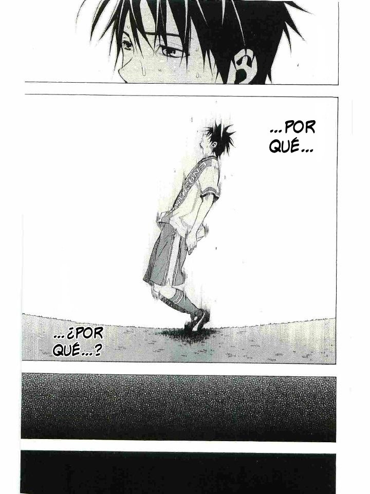 Read Area no Kishi es Manga Online