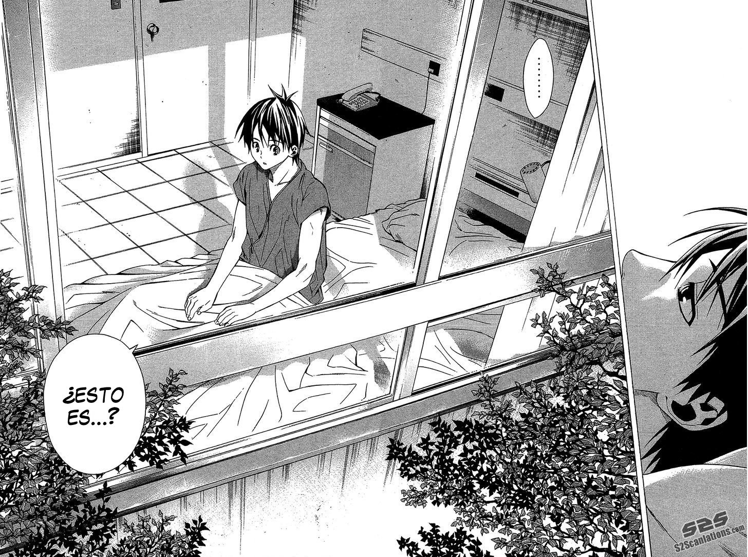 Read Area no Kishi es Manga Online