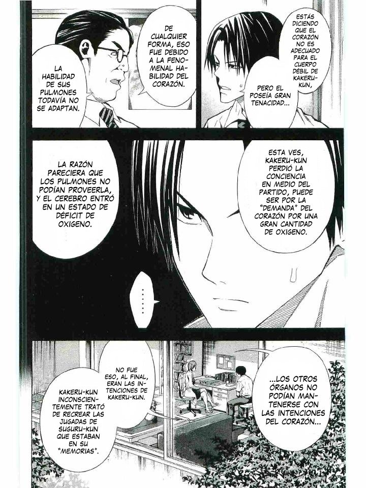 Read Area no Kishi es Manga Online