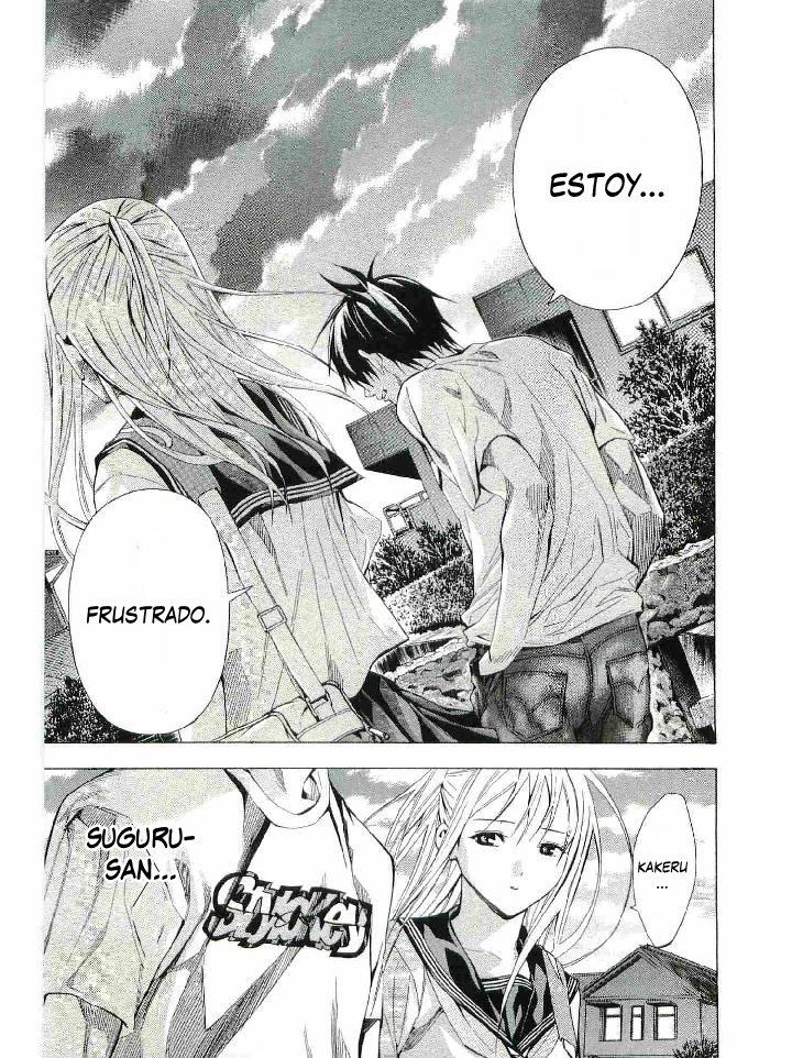 Read Area no Kishi es Manga Online