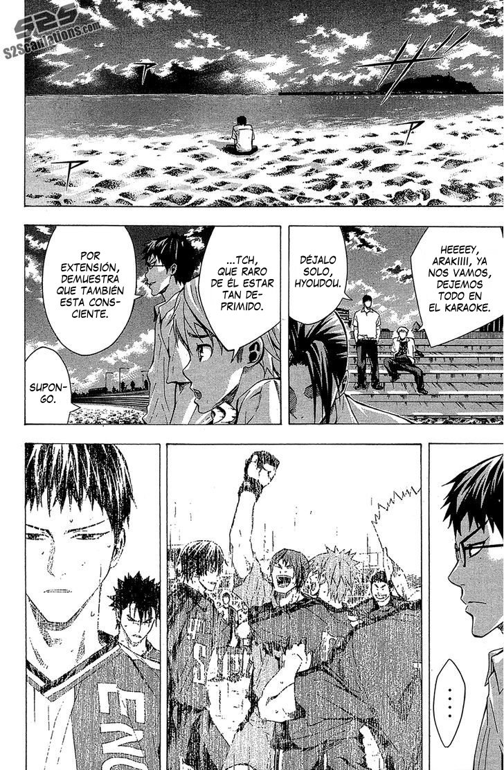 Read Area no Kishi es Manga Online