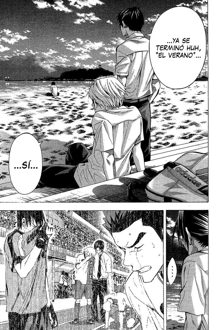 Read Area no Kishi es Manga Online