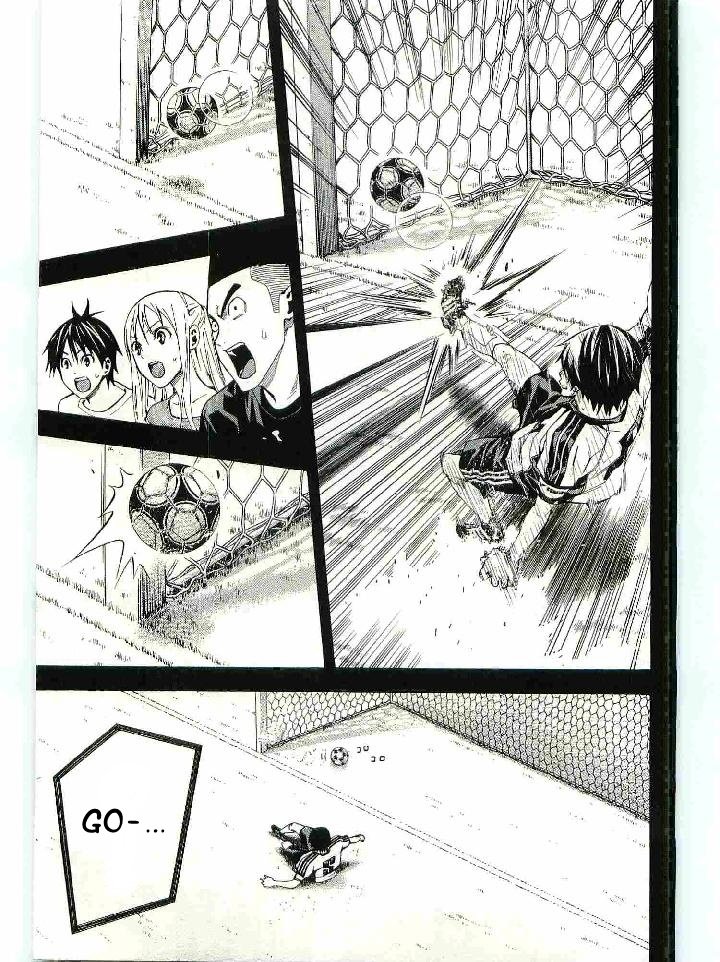 Read Area no Kishi es Manga Online