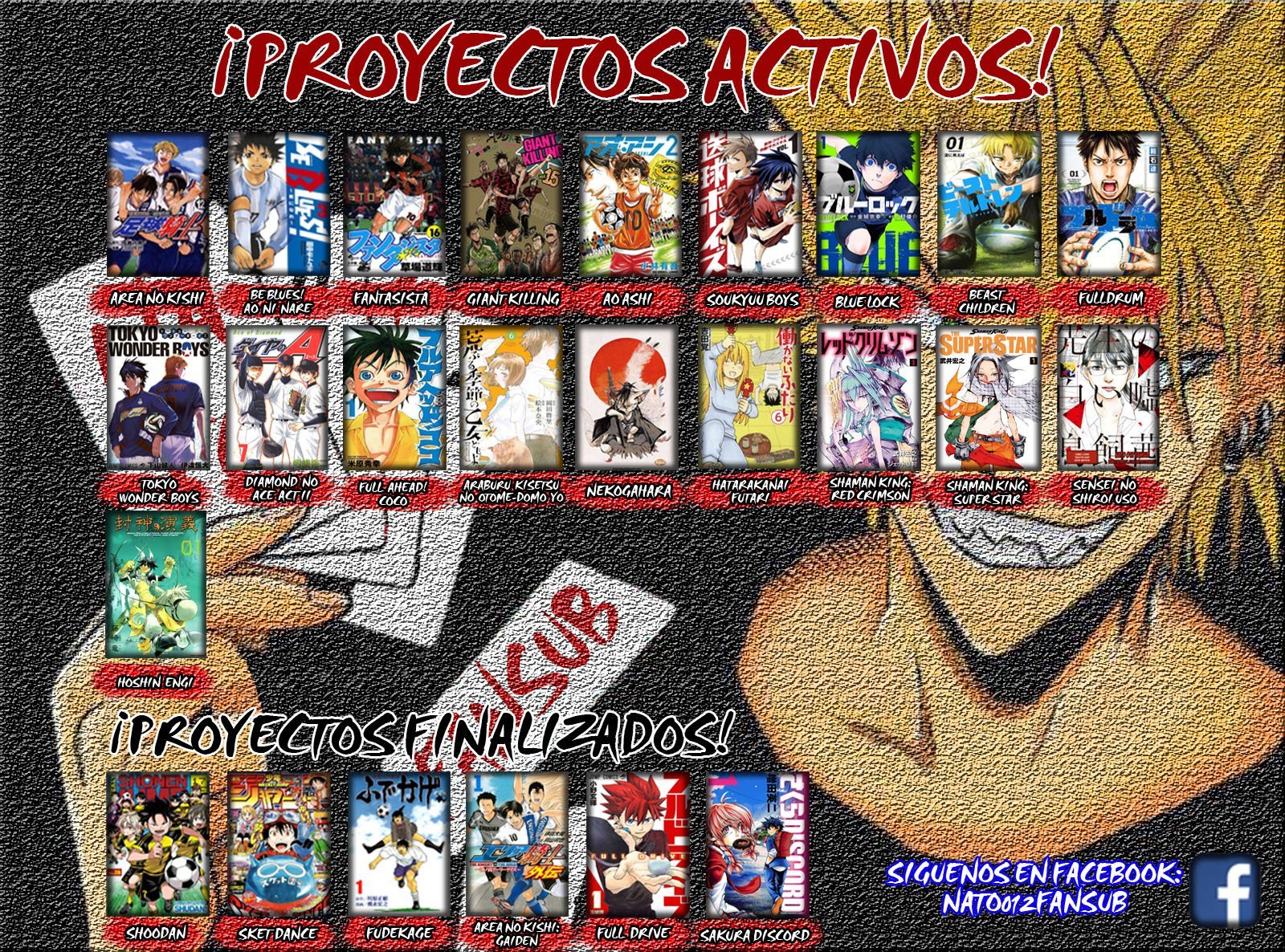 Read Area no Kishi es Manga Online