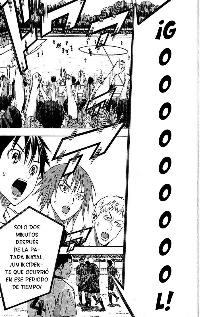 Read Area no Kishi es Manga Online