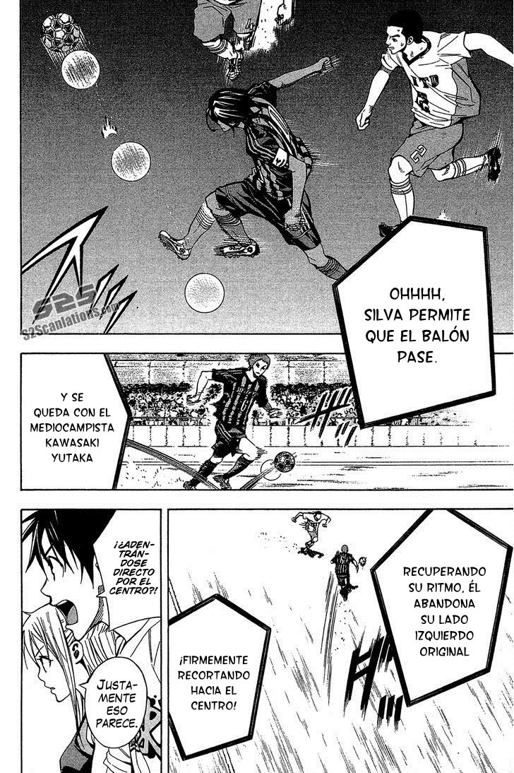 Read Area no Kishi es Manga Online