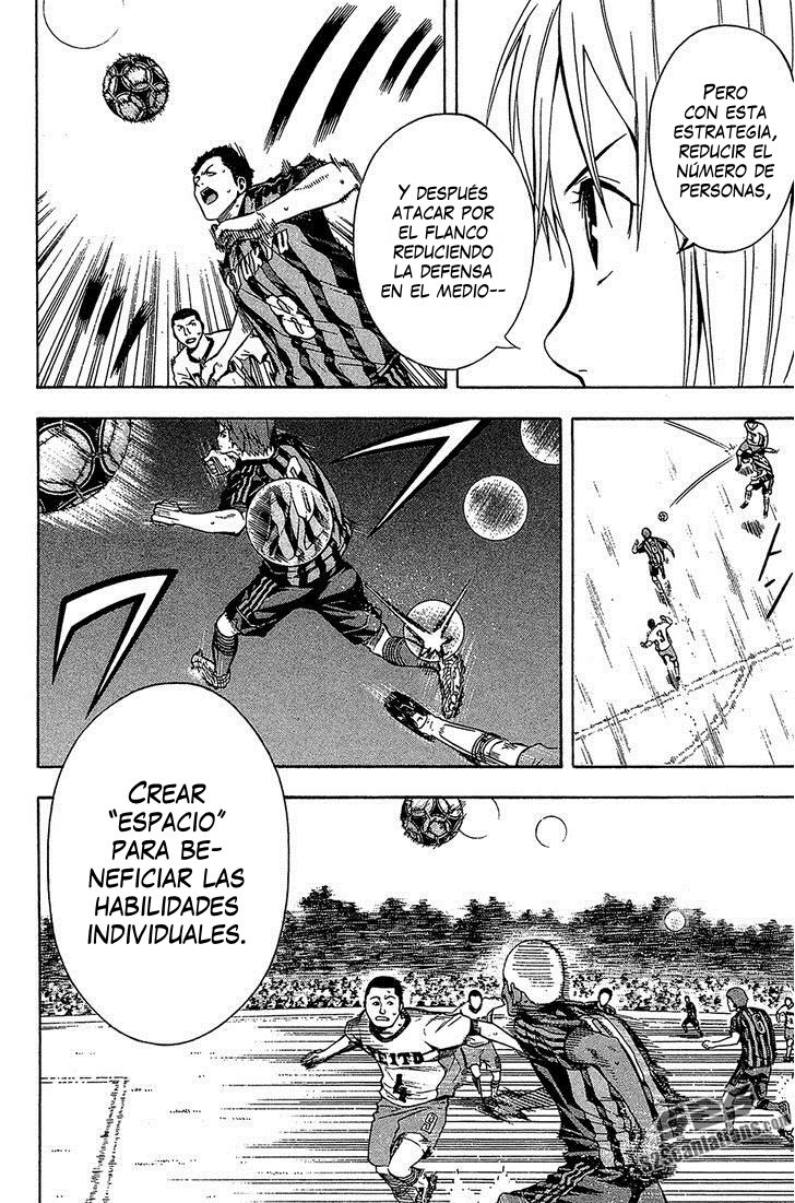 Read Area no Kishi es Manga Online