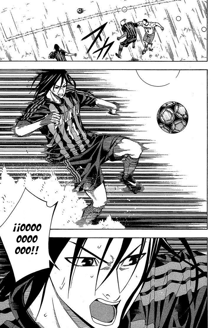 Read Area no Kishi es Manga Online