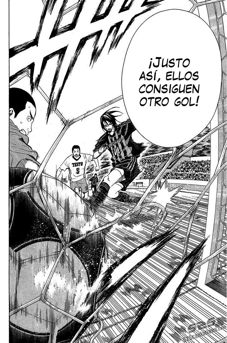 Read Area no Kishi es Manga Online