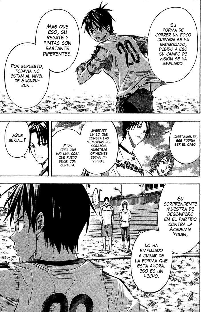 Read Area no Kishi es Manga Online